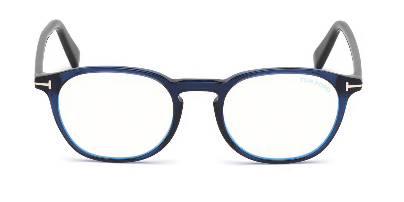 Tom Ford TF5583-B #colour_blue