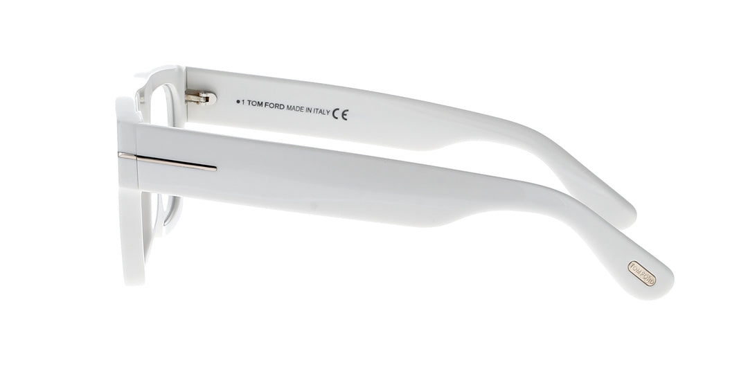 Tom Ford TF5634-B Square Acetate Glasses | Fashion Eyewear UK