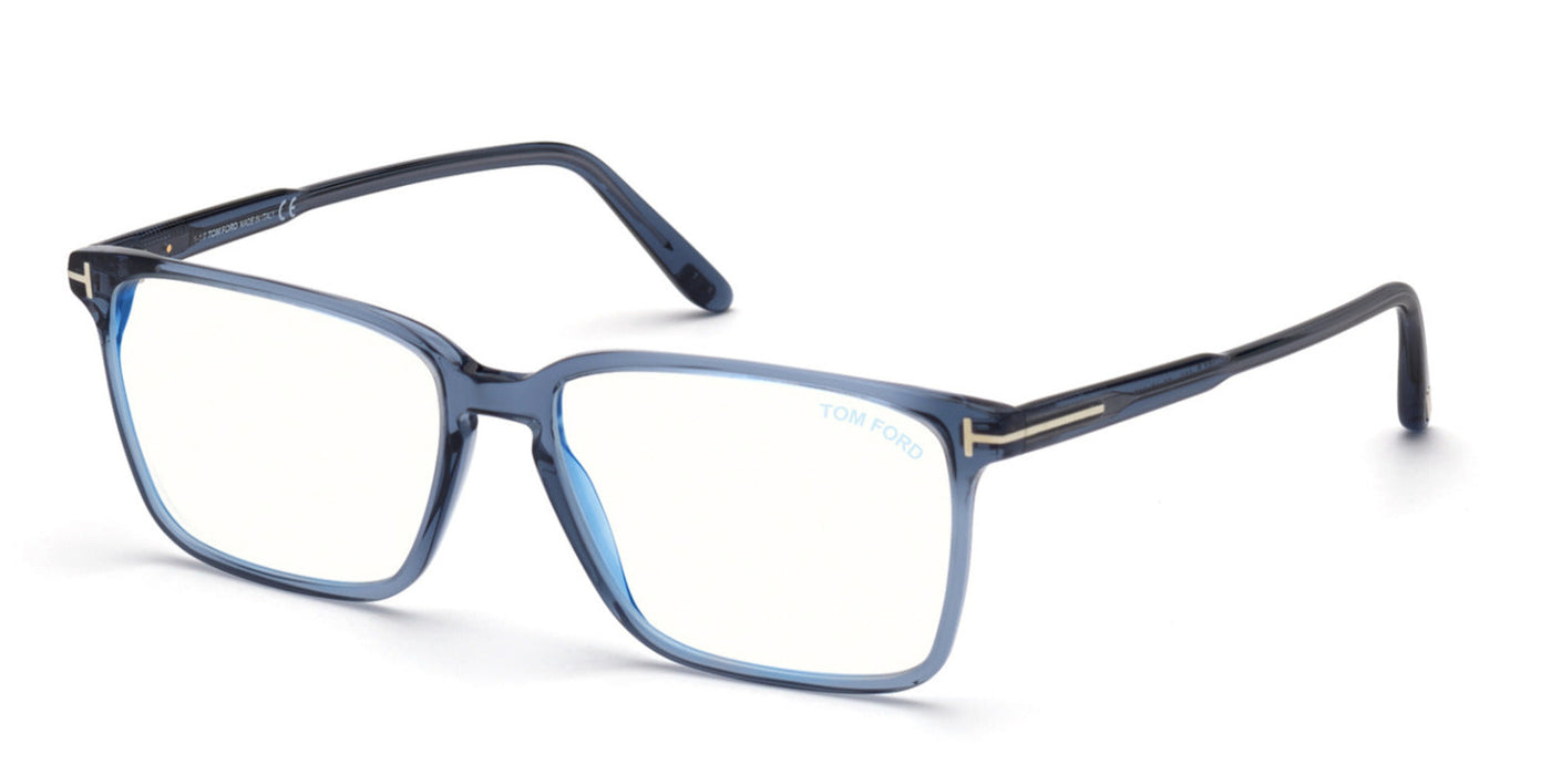 Tom Ford TF5696-B Blue #colour_blue