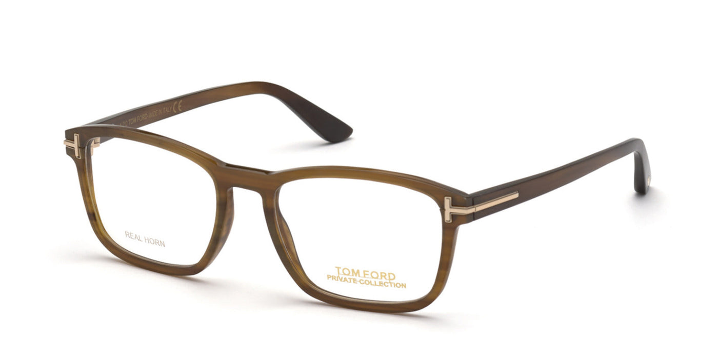 Tom Ford Private Collection TF5718-P Horn #colour_horn