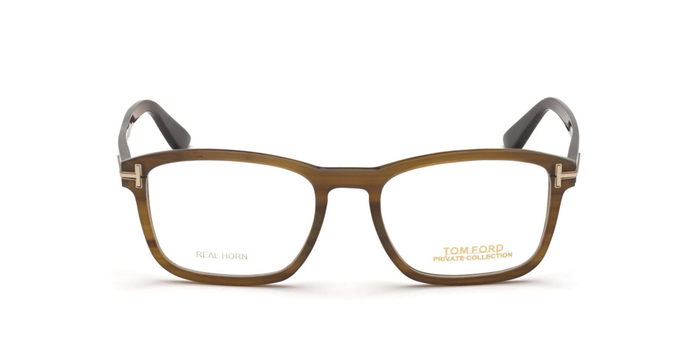 Tom Ford Private Collection TF5718-P Horn #colour_horn