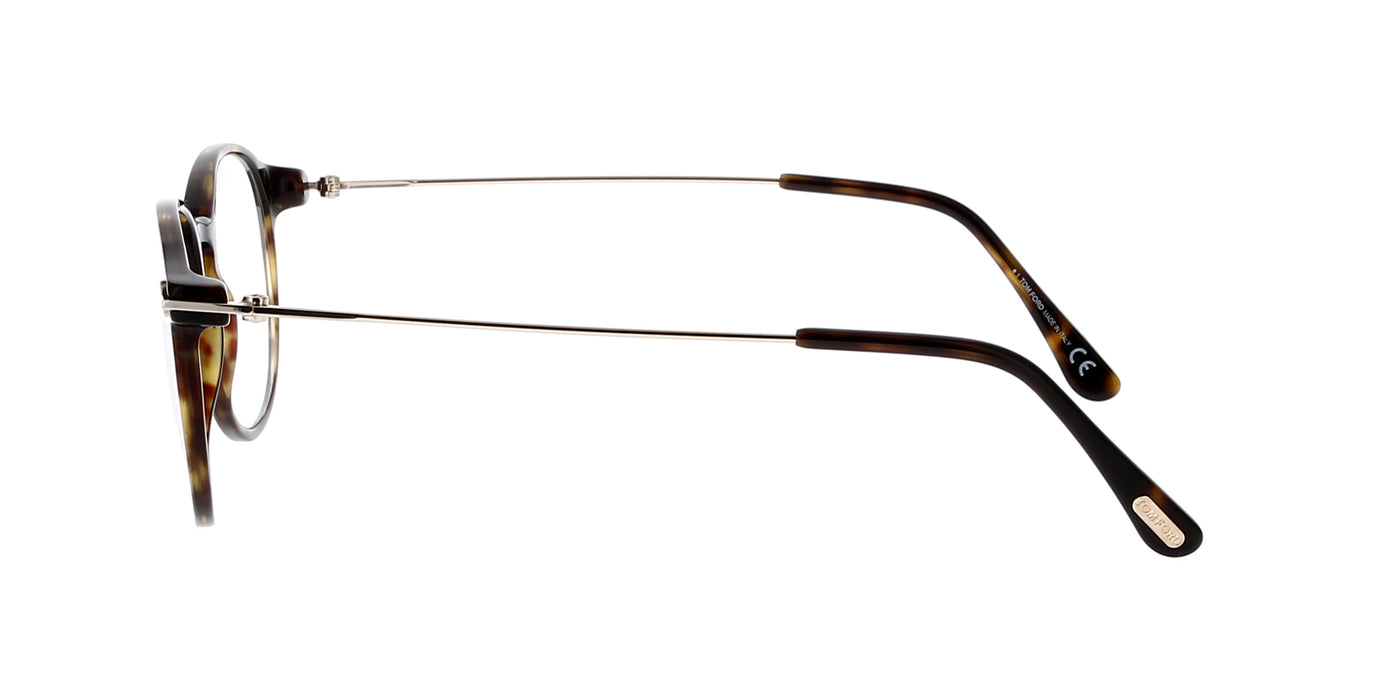 Tom Ford TF5759-B Dark Tortoise #colour_dark-tortoise