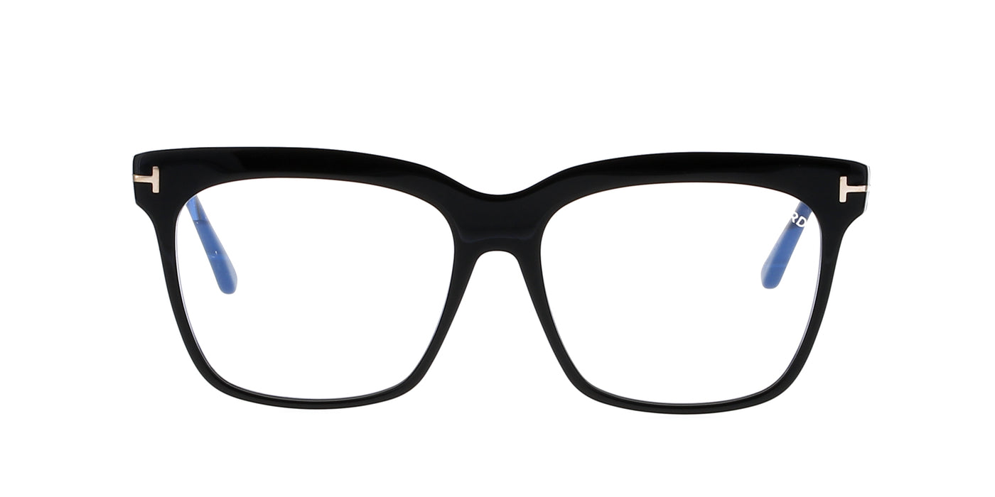 Tom Ford TF5768-B Square Glasses | Fashion Eyewear US