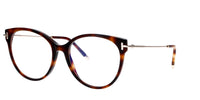 Tom Ford TF5770-B Blonde-Havana #colour_blonde-havana