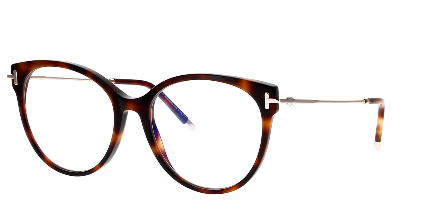 Tom Ford TF5770-B Blonde-Havana #colour_blonde-havana