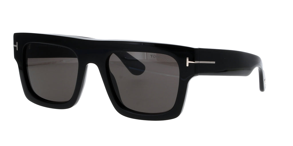 Tom Ford Fausto TF711 Black-Grey #colour_black-grey