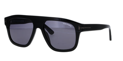 Tom Ford Thor TF777-N Black-Grey #colour_black-grey