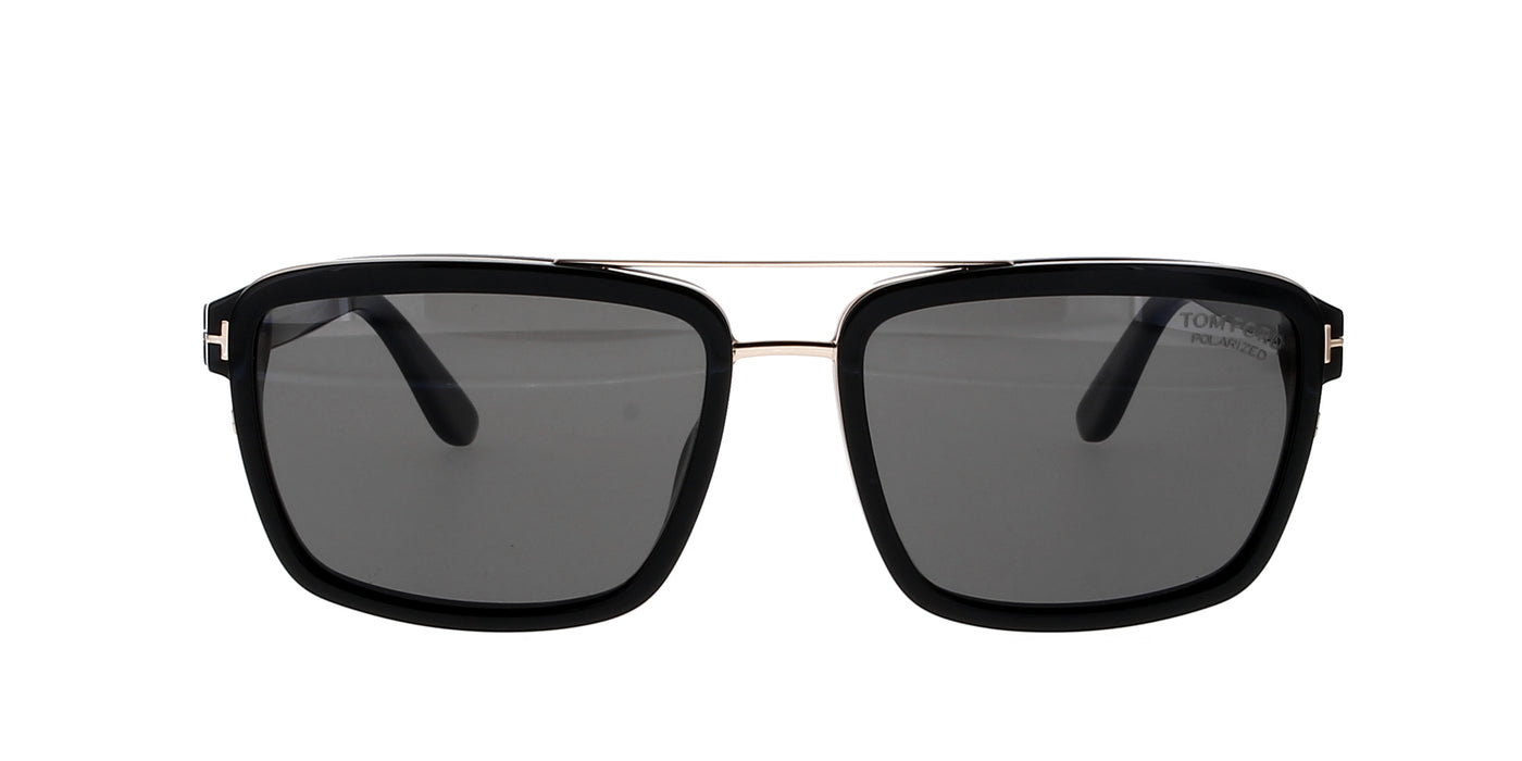 Tom Ford Andres TF780 Black-Grey-Polarised #colour_black-grey-polarised