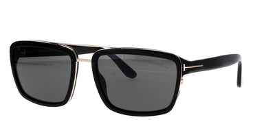 Tom Ford Andres TF780 Black-Grey-Polarised #colour_black-grey-polarised