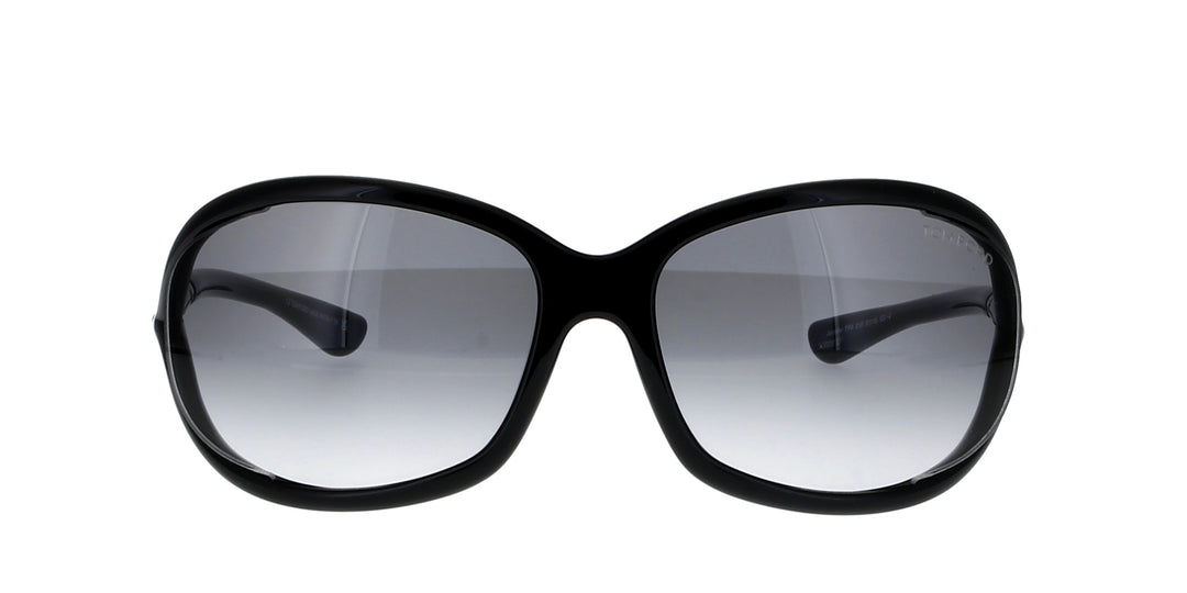 TOM FORD Jennifer TF8 サングラス ブラック Tom Ford Jennifer TF8 Sunglasses | Fashion Eyewear US