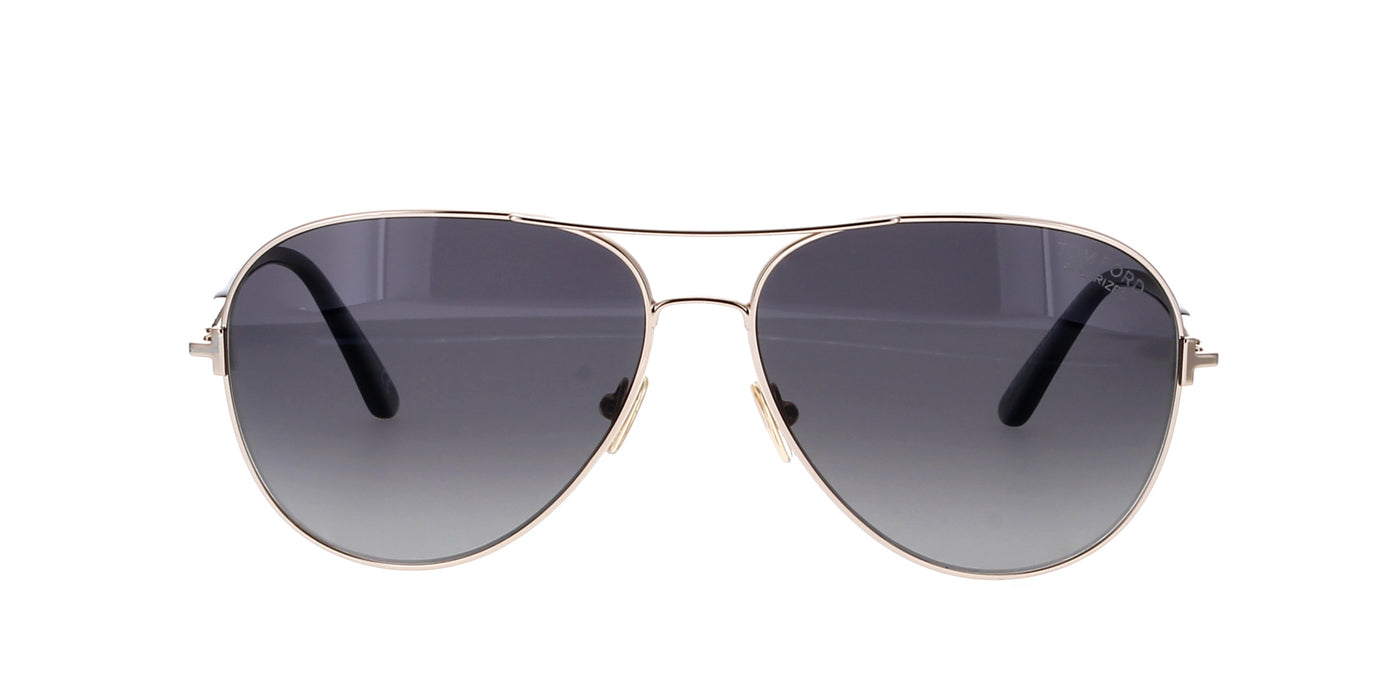 Tom Ford Clark TF823 Gold-Grey-Polarised #colour_gold-grey-polarised