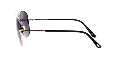 Tom Ford Clark TF823 Gold-Grey-Polarised #colour_gold-grey-polarised