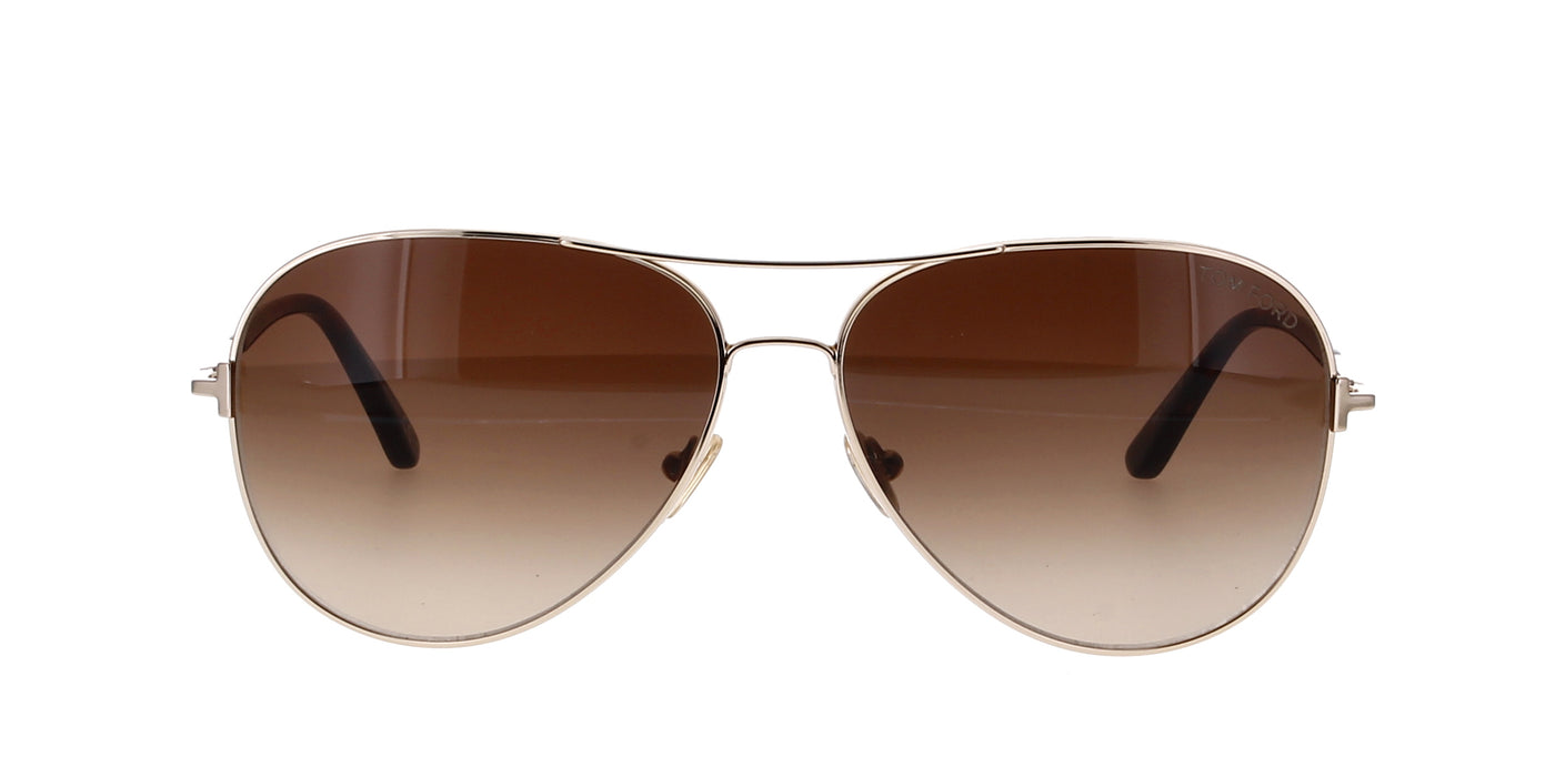 Tom Ford Clark TF823 Gold-Brown-Gradient #colour_gold-brown-gradient