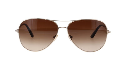 Tom Ford Clark TF823 Gold-Brown-Gradient #colour_gold-brown-gradient