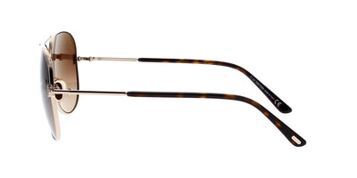 Tom Ford Clark TF823 Gold-Brown-Gradient #colour_gold-brown-gradient
