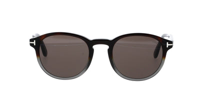 Tom Ford Dante TF834 Dark-Tortoise-Grey #colour_dark-tortoise-grey