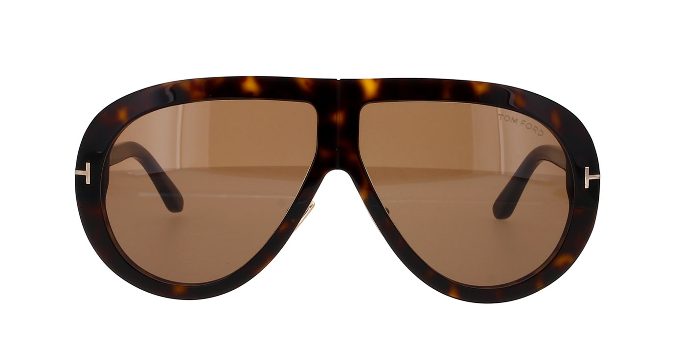 Tom Ford Troy TF836 Dark-Tortoise-Brown #colour_dark-tortoise-brown