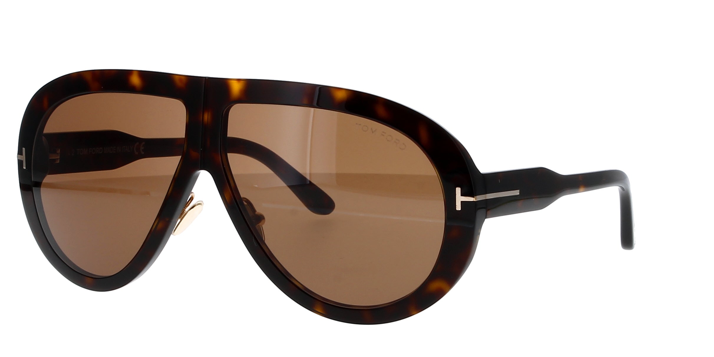 美品 TOM FORD Troy TF836 サングラス ティアドロップ Tom Ford Troy TF836 Aviator Sunglasses | Fashion Eyewear US