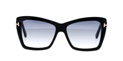 Tom Ford Leah TF849 Black-Grey-Gradient #colour_black-grey-gradient