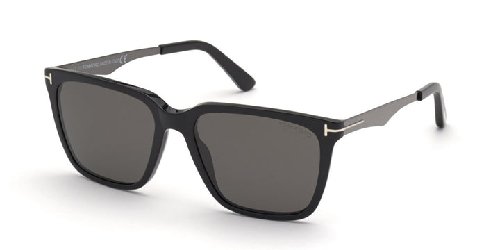 Tom Ford Garrett TF862 Square Sunglasses | Fashion Eyewear US