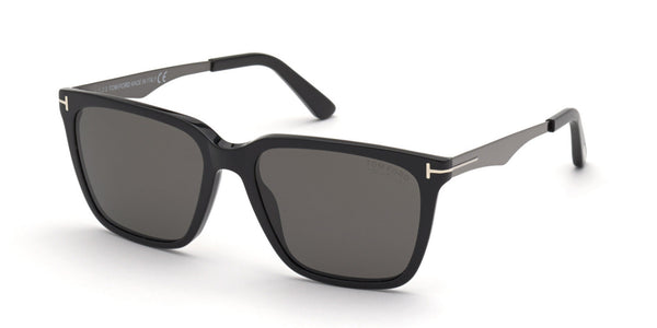 Tom Ford Garrett TF862 Square Sunglasses | Fashion Eyewear US