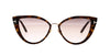 Tom Ford Anjelica-02 TF868 Havana-Brown-Gradient #colour_havana-brown-gradient