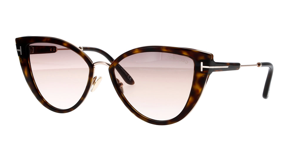 Tom Ford Anjelica-02 TF868 Havana-Brown-Gradient #colour_havana-brown-gradient