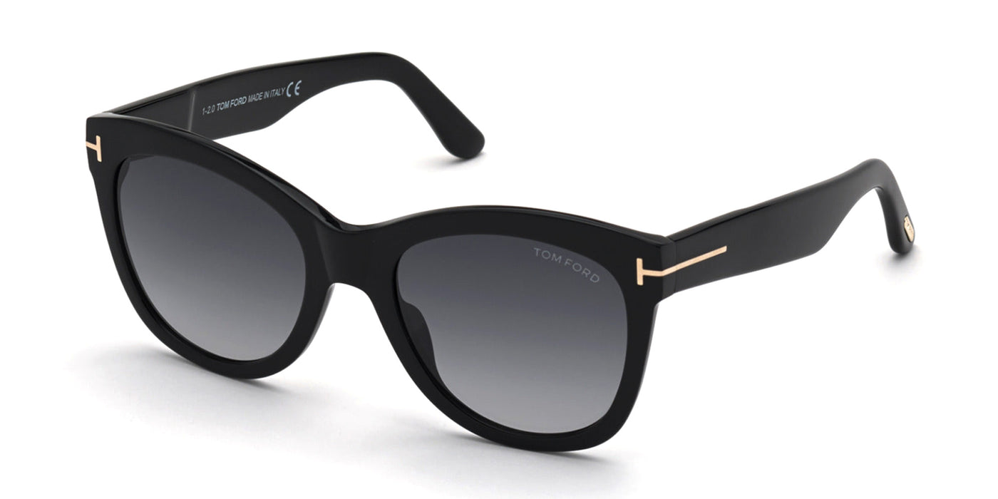 『1年保証』 TF870 Wallace Ford Tom Cat Eyewear Fashion | Sunglasses Eye 小物