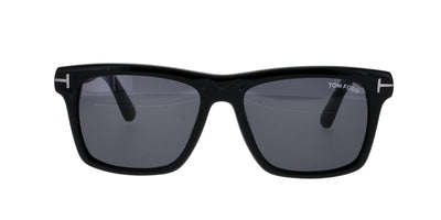 Tom Ford Buckley-02 TF906-N Black-Grey #colour_black-grey