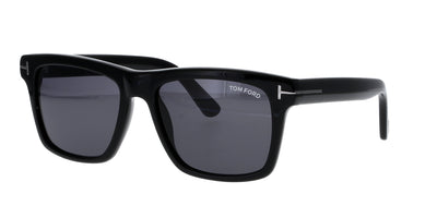 Tom Ford Buckley-02 TF906-N Black-Grey #colour_black-grey