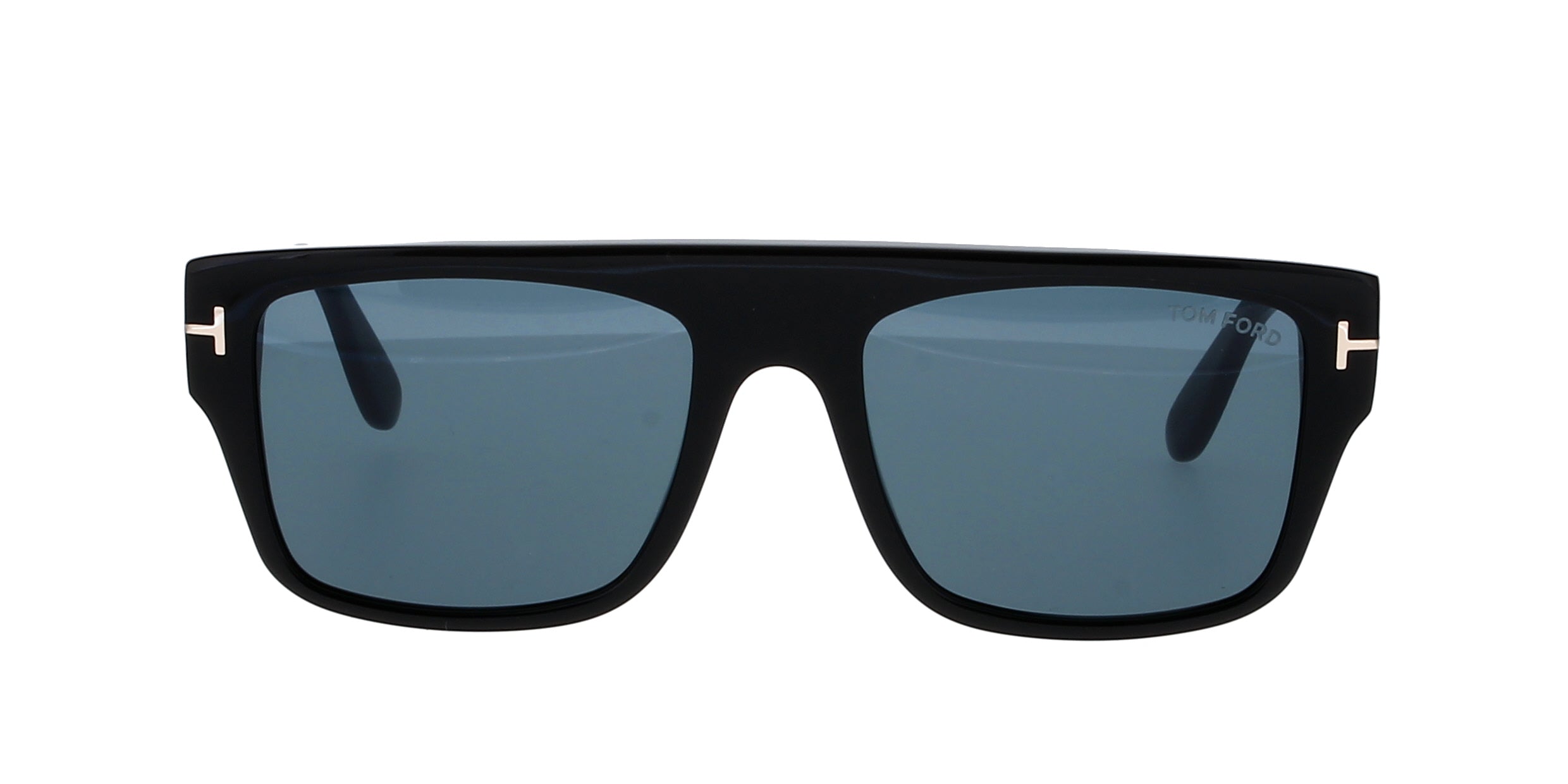 Tom Ford Dunning-02 TF907 Rectangle Sunglasses | Fashion Eyewear