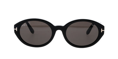 Tom Ford Genevieve-02 TF916 Black-Grey #colour_black-grey