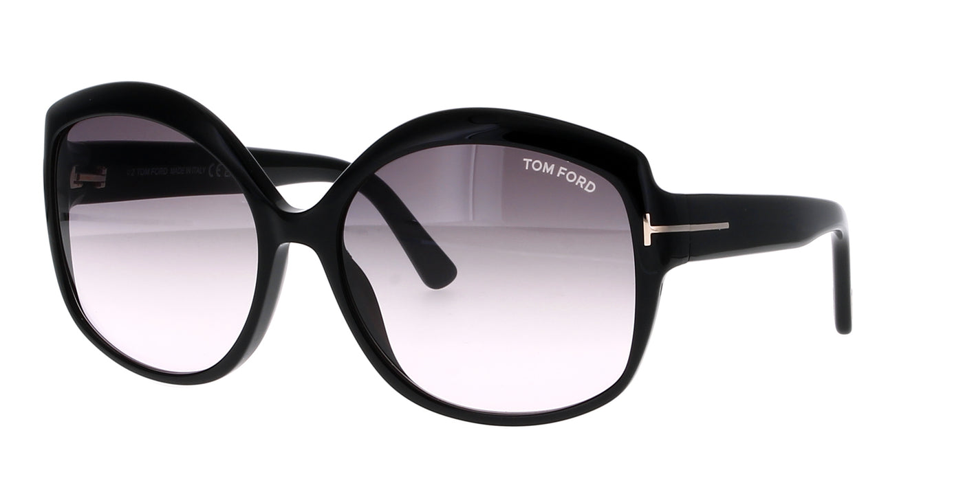 Tom Ford Chiara-02 TF919 Black-Grey-Gradient #colour_black-grey-gradient