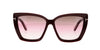 Tom Ford Scarlet-02 TF920 Bordeaux-Brown-Gradient #colour_bordeaux-brown-gradient