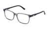 Fila VFI032 Shiny Transparent Grey #colour_shiny-transparent-grey