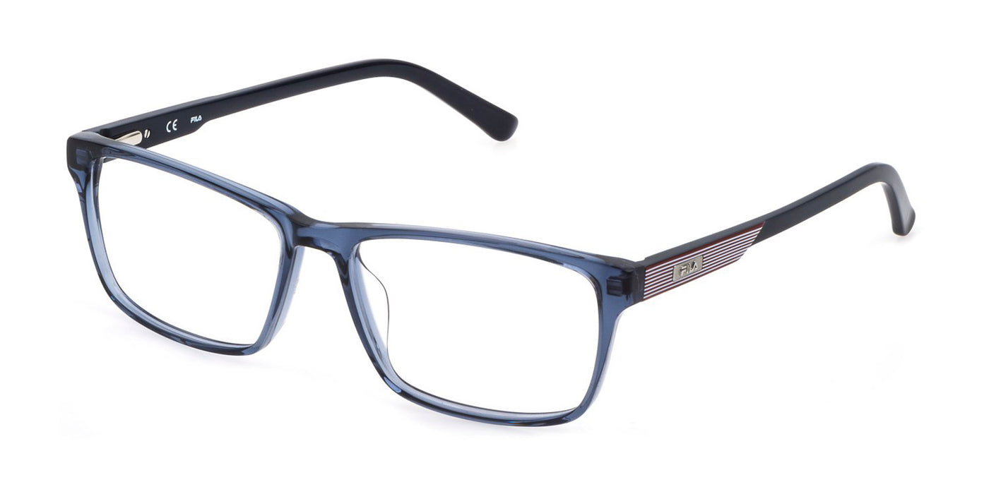 Fila VFI034 Transparent Blue #colour_transparent-blue