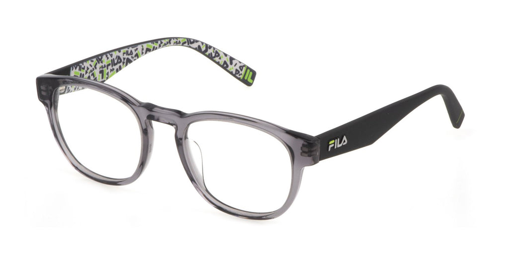 Fila VFI211 Shiny Transparent Grey #colour_shiny-transparent-grey