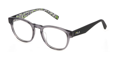 Fila VFI211 Shiny Transparent Grey #colour_shiny-transparent-grey