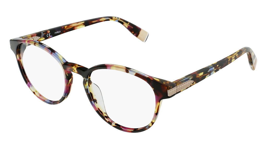 Furla VFU437 Multicolour Havana #colour_multicolour-havana