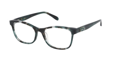 Mulberry VML135 Green Havana #colour_green-havana