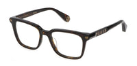 Philipp Plein VPP015M Shiny Dark Havana #colour_shiny-dark-havana