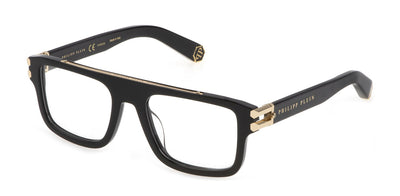 Philipp Plein VPP021M Shiny Black-Gold #colour_shiny-black-gold