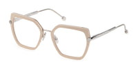 Philipp Plein VPP036S Beige-Palladium #colour_beige-palladium