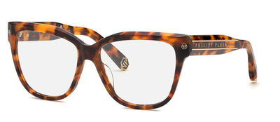 Philipp Plein VPP051M Honey-Black-Olive Havana Pattern #colour_honey-black-olive-havana-pattern