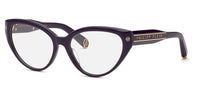 Philipp Plein VPP052M Shiny Violet #colour_shiny-violet