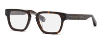 Philipp Plein VPP055W Shiny Dark Havana #colour_shiny-dark-havana