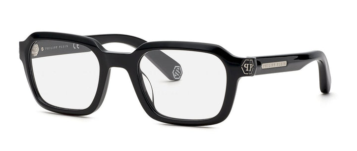 Philipp Plein VPP083M Square Glasses | Fashion Eyewear