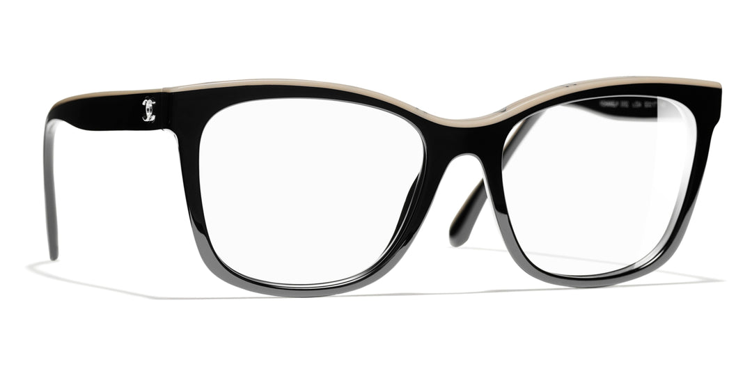 Chanel square frame glasses online