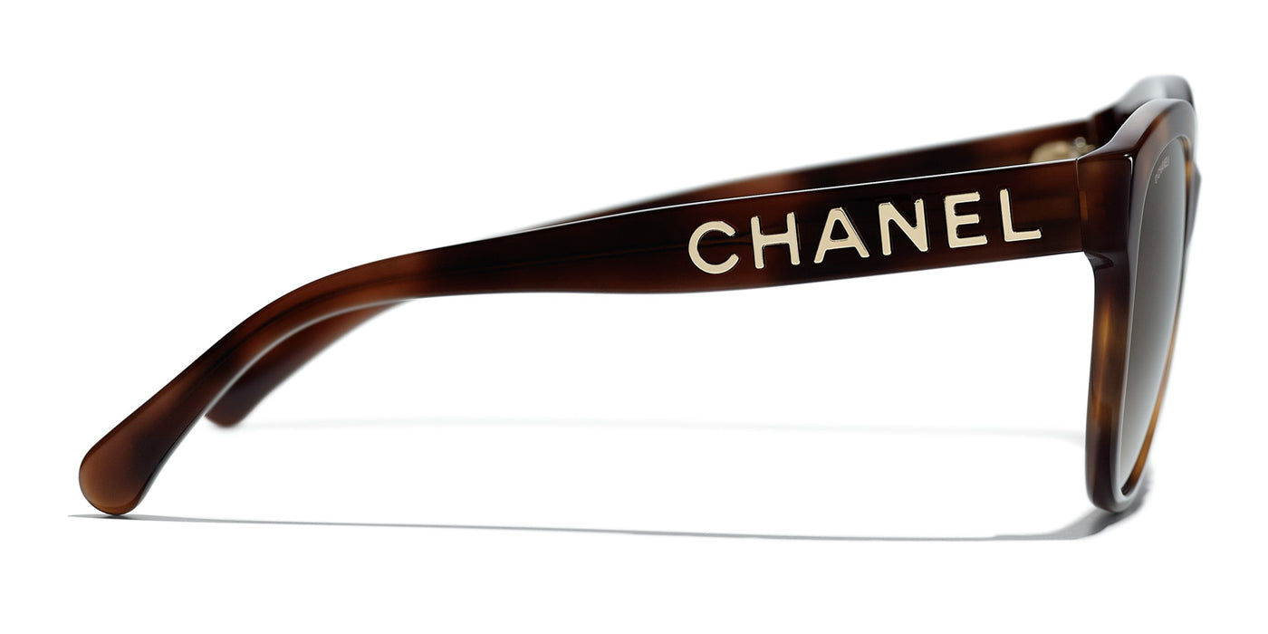 CHANEL 5458 Havana/Brown #colour_havana-brown