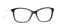 CHANEL 3422 Green #colour_green